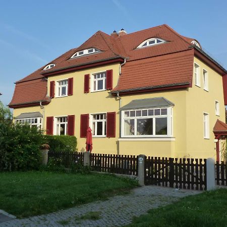 Ferienwohnung Hohaus דרזדן מראה חיצוני תמונה
