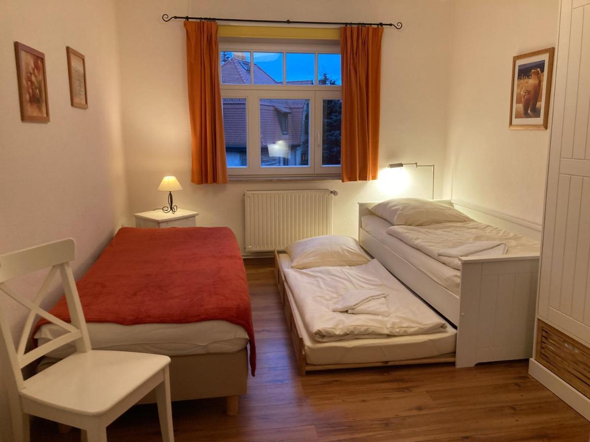 Ferienwohnung Hohaus דרזדן מראה חיצוני תמונה