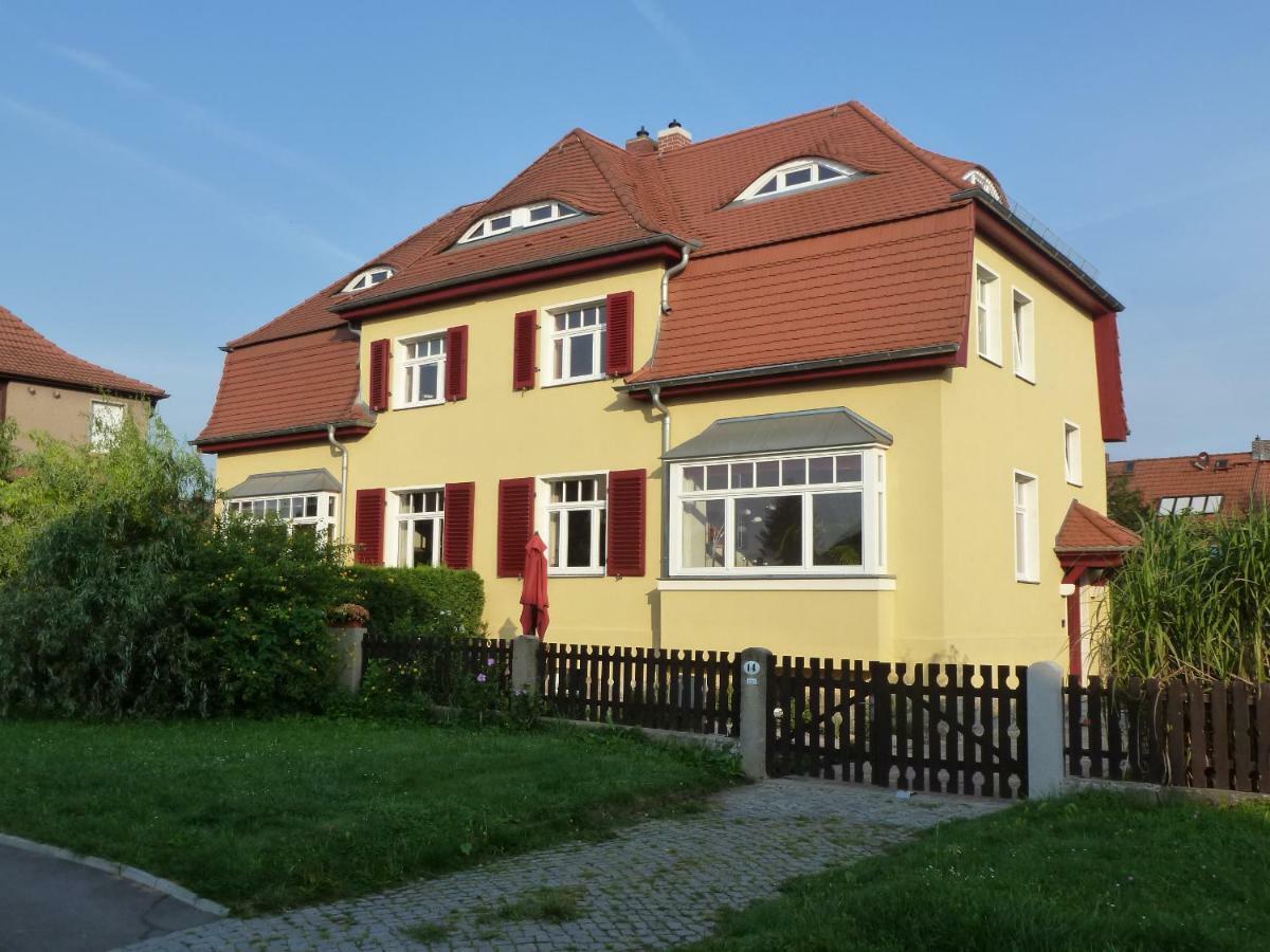 Ferienwohnung Hohaus דרזדן מראה חיצוני תמונה