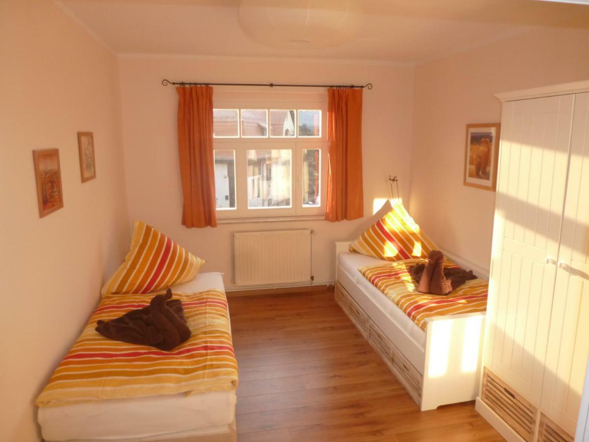 Ferienwohnung Hohaus דרזדן מראה חיצוני תמונה