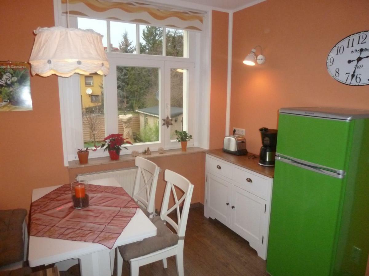 Ferienwohnung Hohaus דרזדן מראה חיצוני תמונה